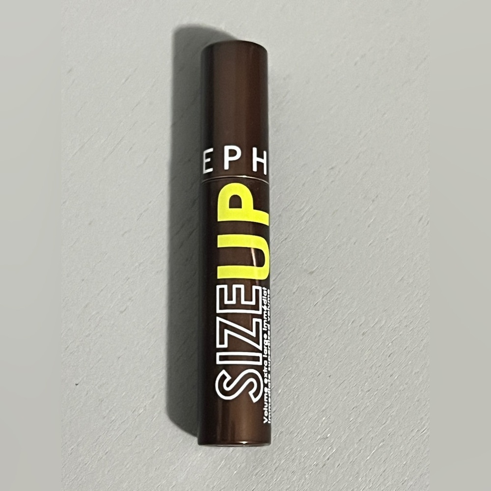Sephora, Brown Volumizing Mascara